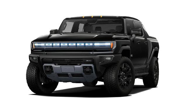 New 2026 GMC Hummer EV 4x4 Crew Cab
