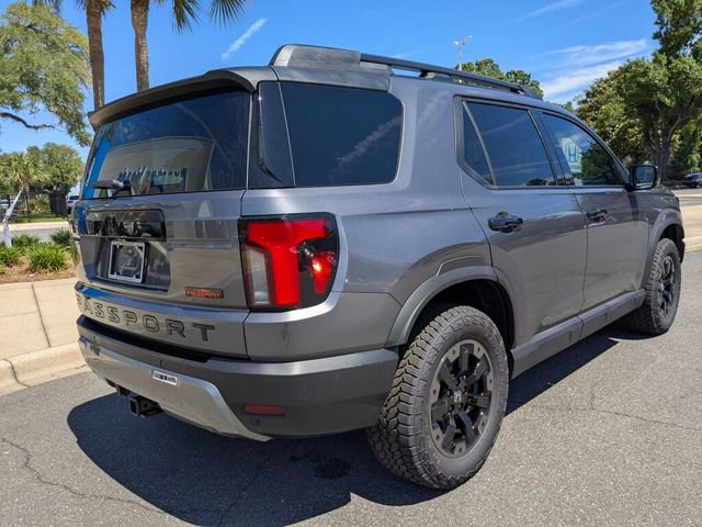 New 2026 Honda Passport TrailSport Elite image 8
