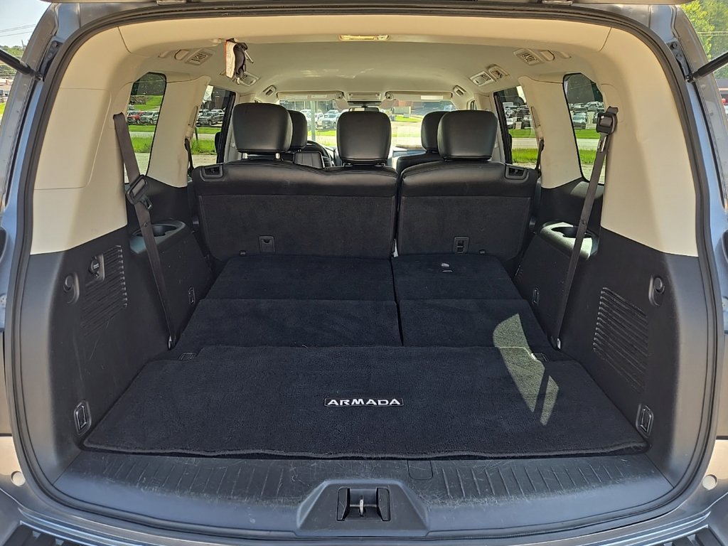 Used 2022 Nissan Armada SV RWD image 26