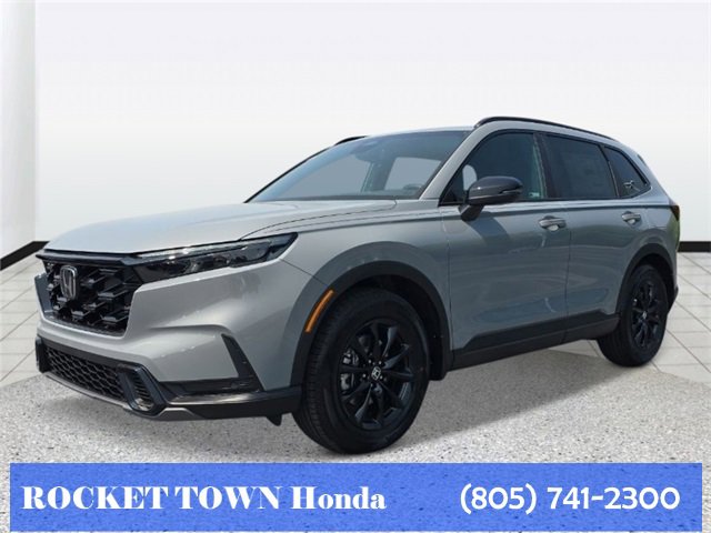 New 2026 Honda CR-V Sport-L image 1