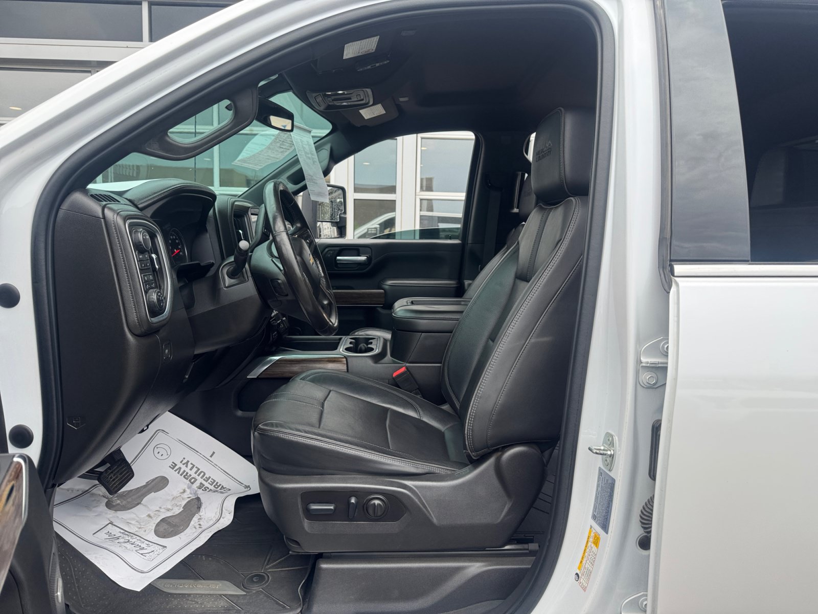 Used 2022 Chevrolet Silverado 2500 High Country AWD/4WD image 14
