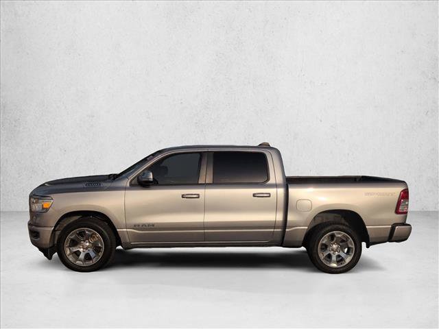 Used 2022 RAM 1500 Lone Star RWD image 9