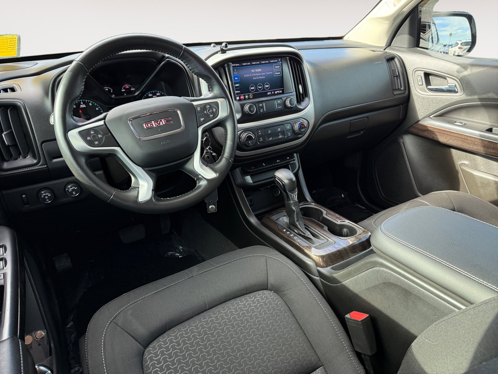 Used 2022 GMC Canyon Elevation AWD/4WD image 15