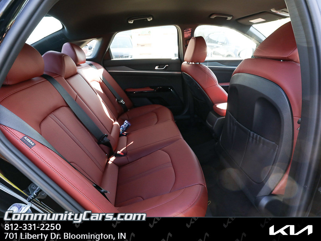 New 2026 Kia K5 GT-Line w/ GT-Line Red Interior Package FWD image 20