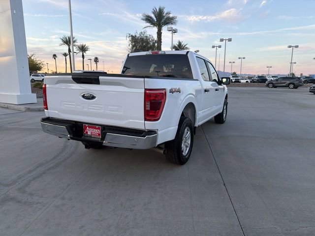 Used 2022 Ford F150 XLT w/ Trailer Tow Package image 5