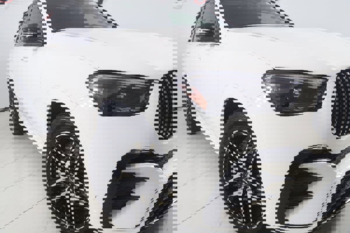 Used 2024 Mercedes-Benz GLE 53 AMG 4MATIC Coupe image 19