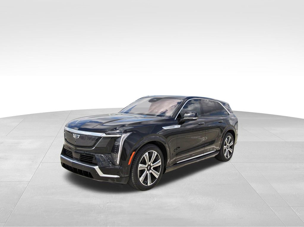 New 2026 Cadillac Escalade IQ Luxury 2 AWD/4WD image 2