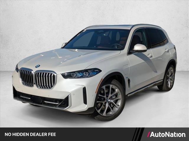 Used 2026 BMW X5 xDrive50e w/ Climate Comfort Package