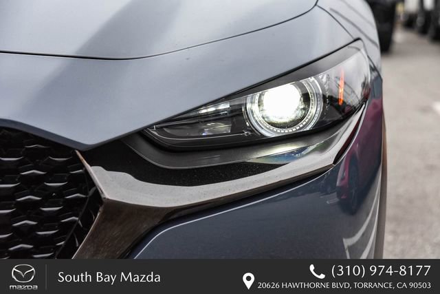 Used 2025 MAZDA CX-30 2.5 Turbo w/ Premium Package AWD/4WD image 4