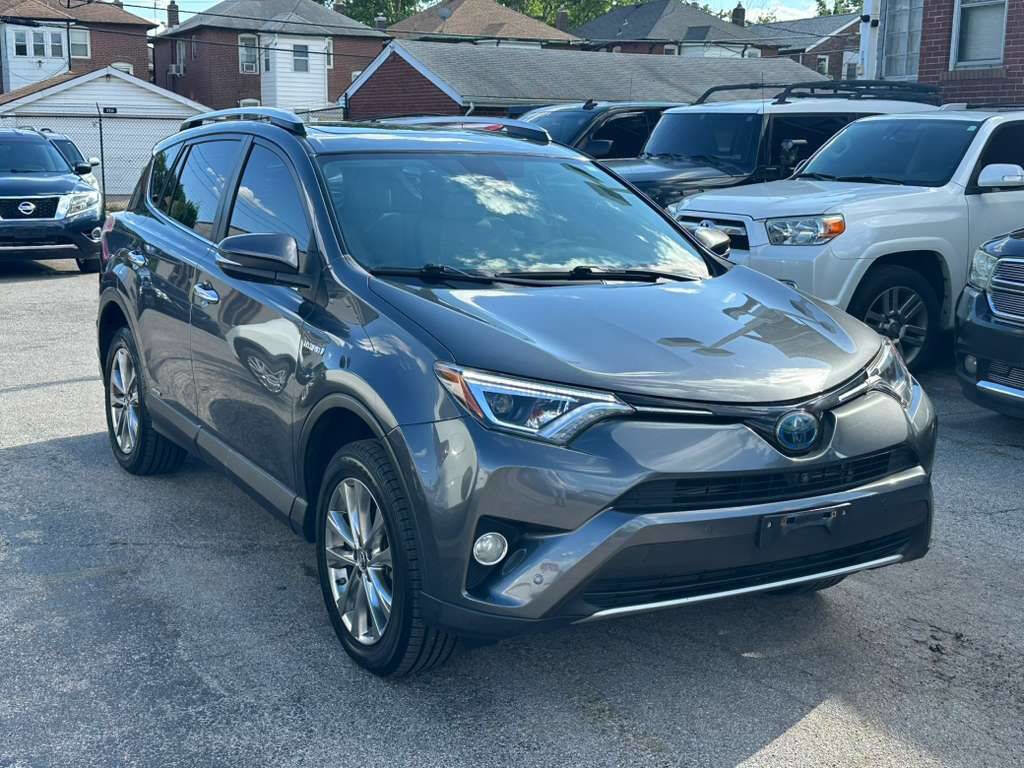 Used 2016 Toyota RAV4 Limited w/ Advanced Technology Package AWD/4WD image 1