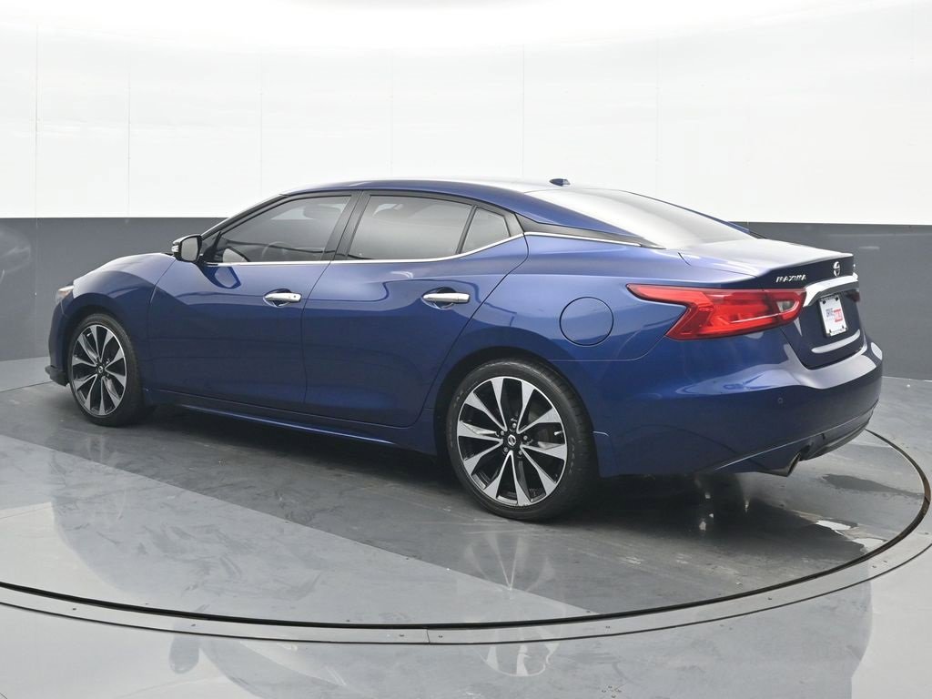 Used 2018 Nissan Maxima SR image 4