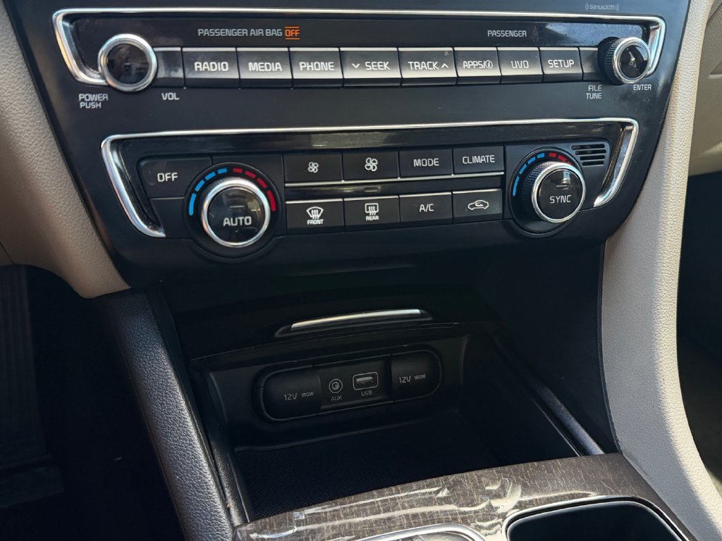 Used 2018 Kia Optima EX FWD image 25