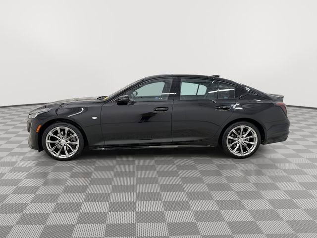 Used 2022 Cadillac CT5 Sport image 7