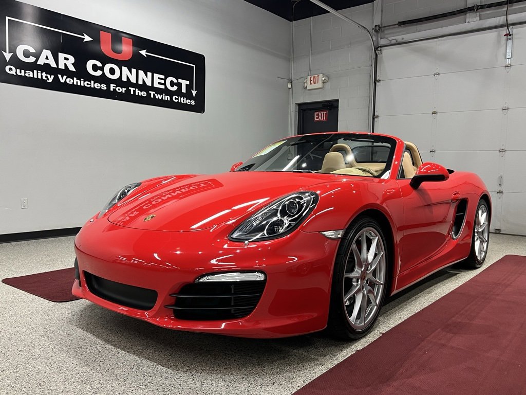 Used 2013 Porsche Boxster S image 3