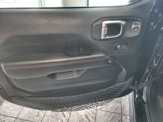 Used 2020 Jeep Wrangler Unlimited Rubicon AWD/4WD image 13