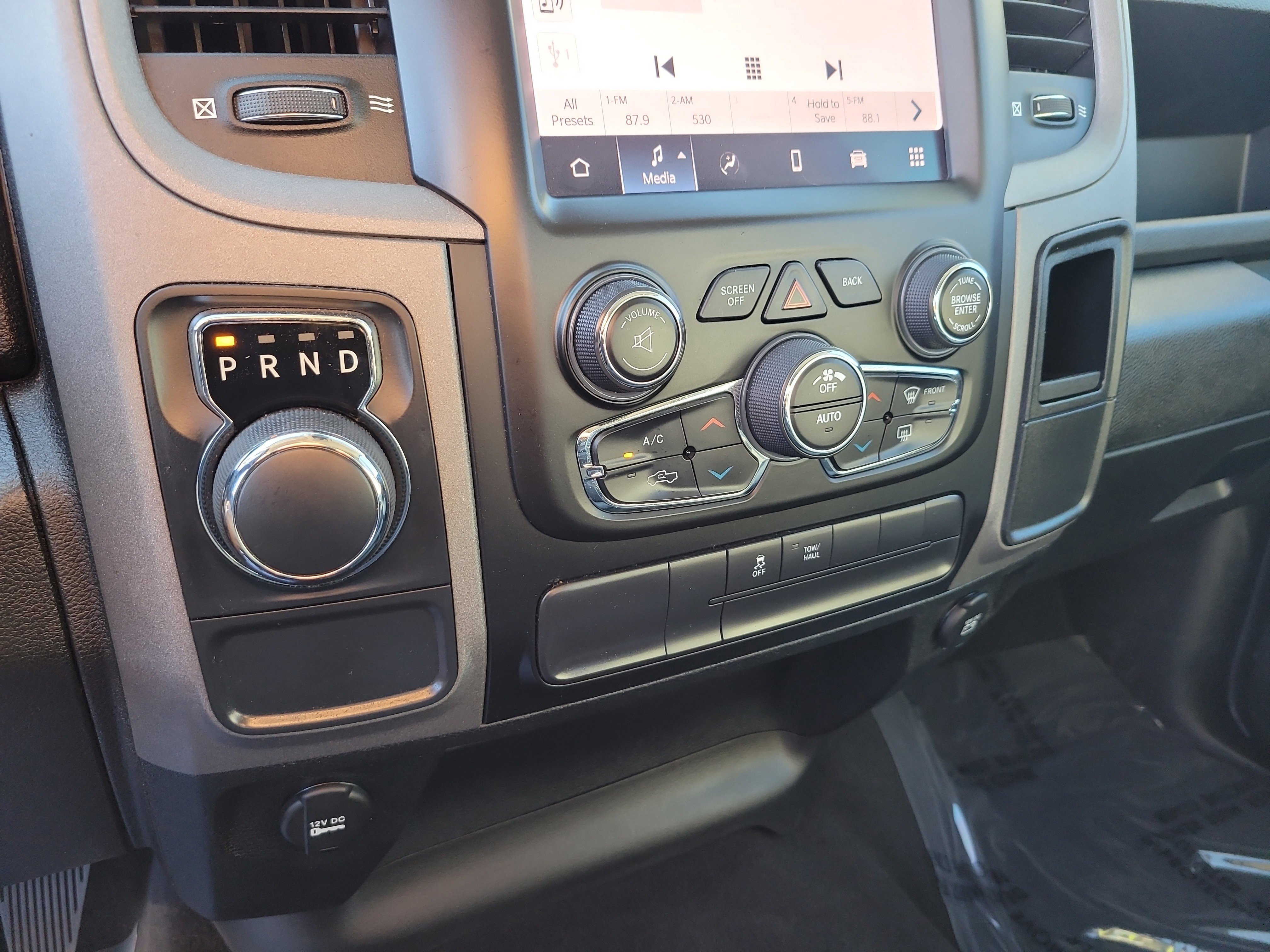 Used 2022 RAM 1500 Tradesman w/ Tradesman SXT Package image 24