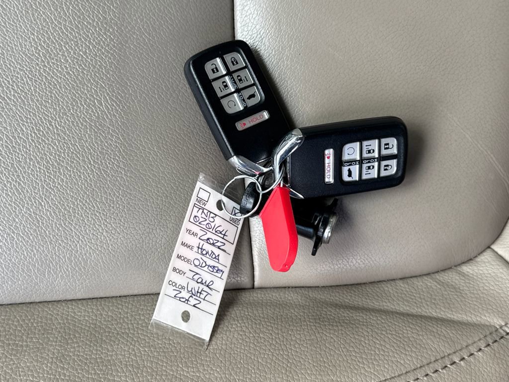 Used 2022 Honda Odyssey Touring image 35
