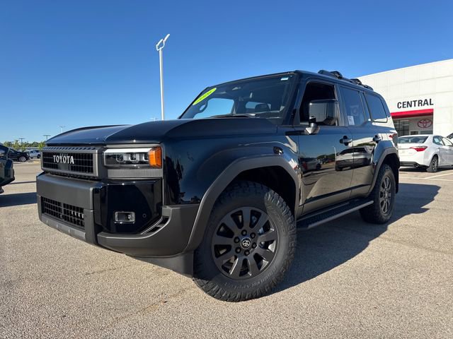 New 2026 Toyota Land Cruiser AWD/4WD 360° Tour
