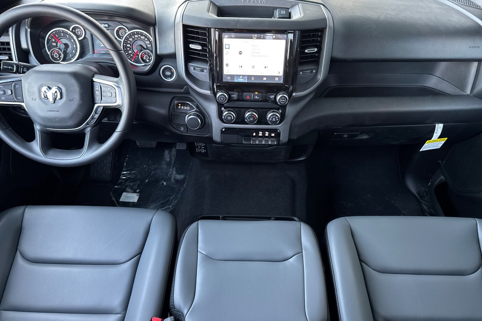 New 2026 RAM 1500 Tradesman image 12