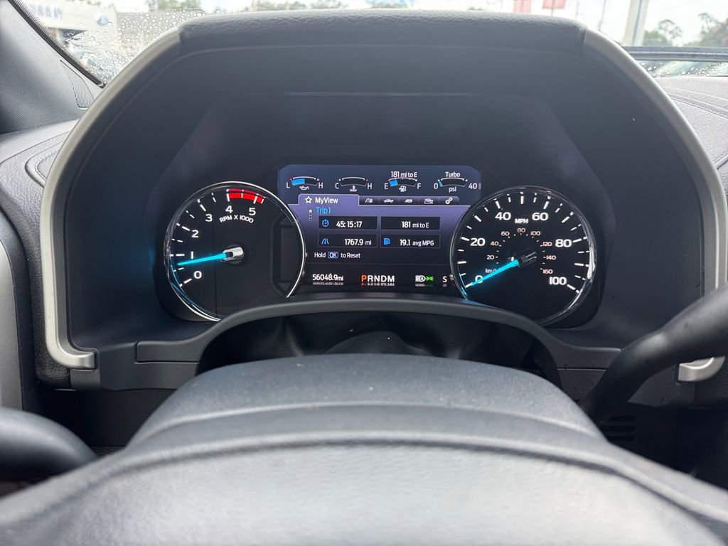 Certified 2022 Ford F250 Lariat image 35