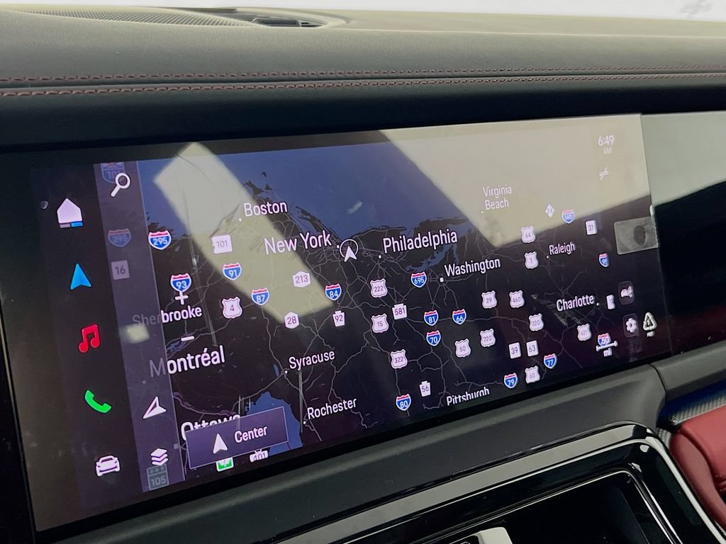 New 2026 Porsche Panamera 4 AWD/4WD image 16