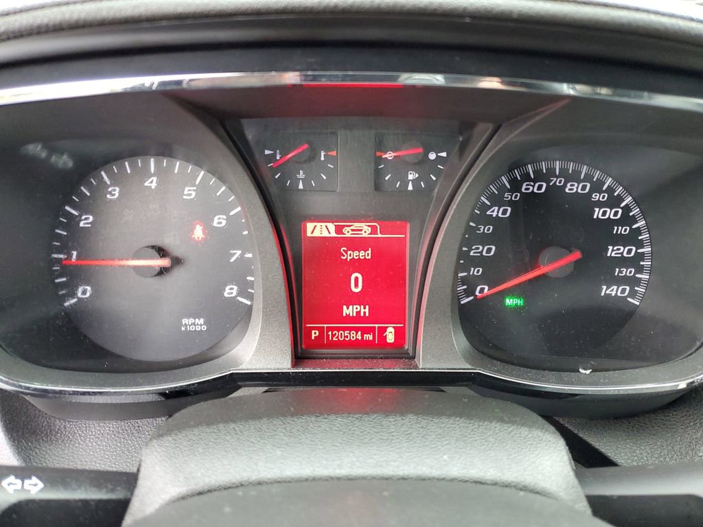 Used 2014 GMC Terrain SLT FWD image 13