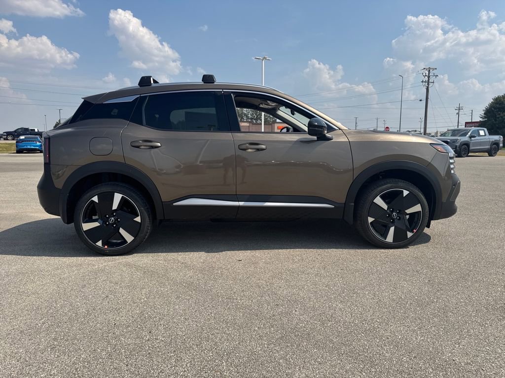 New 2026 Nissan Kicks SR image 7