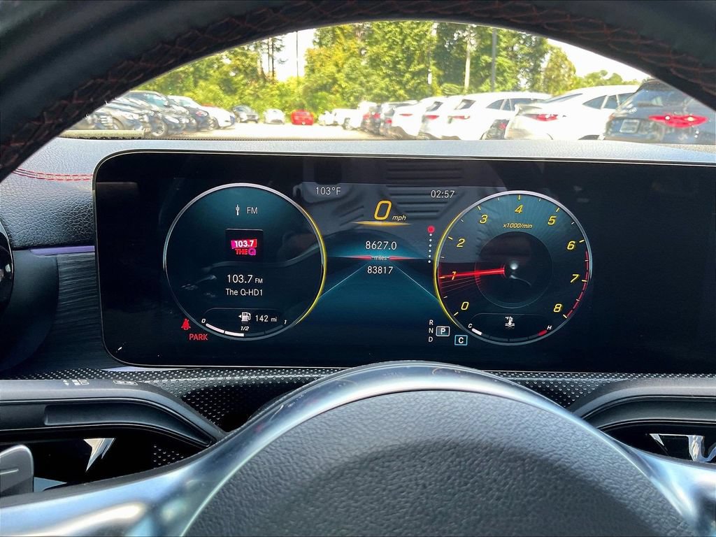 Used 2021 Mercedes-Benz CLA 250 4MATIC image 5