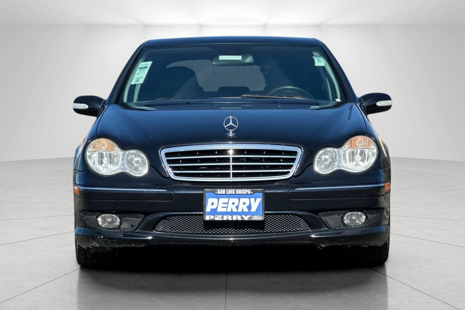 Used 2006 Mercedes-Benz C 230 Sedan image 8