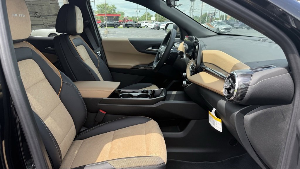 New 2026 Chevrolet Equinox ACTIV w/ Safety and Technology Package image 19