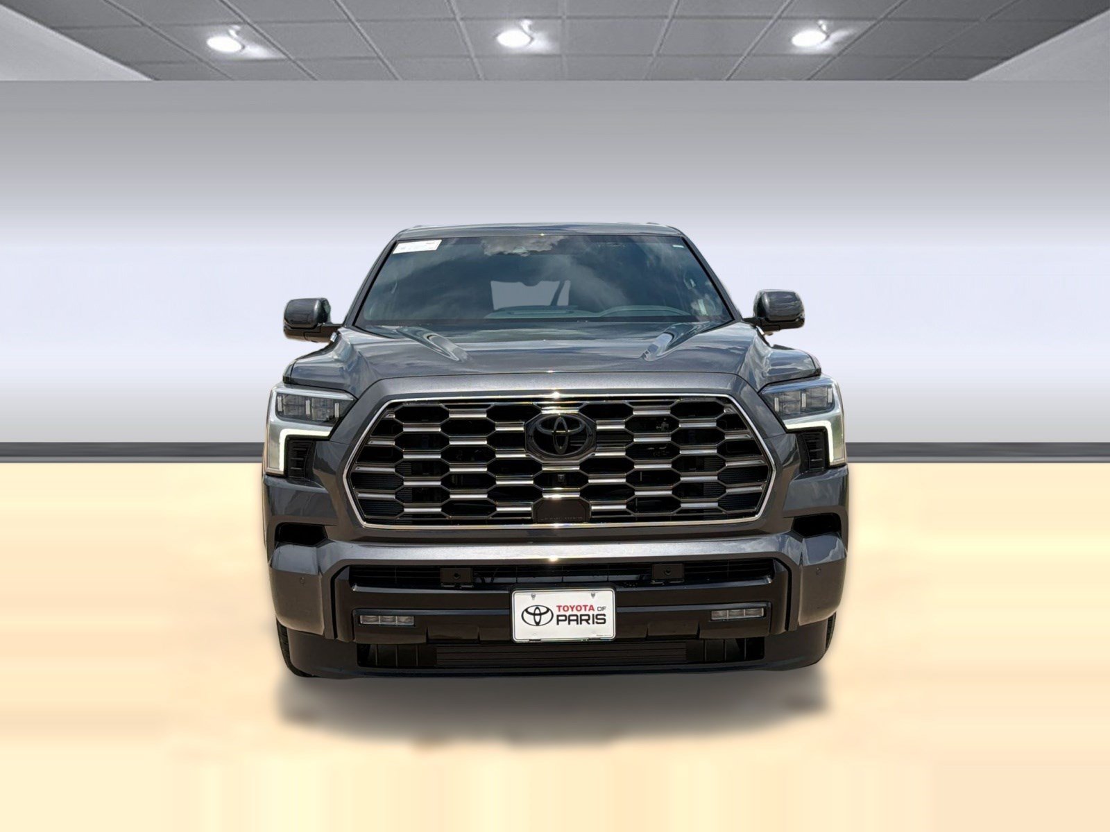 New 2026 Toyota Sequoia Platinum AWD/4WD image 6