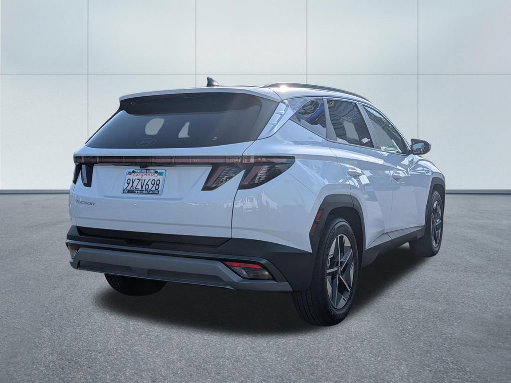 Certified 2026 Hyundai Tucson SEL FWD image 6