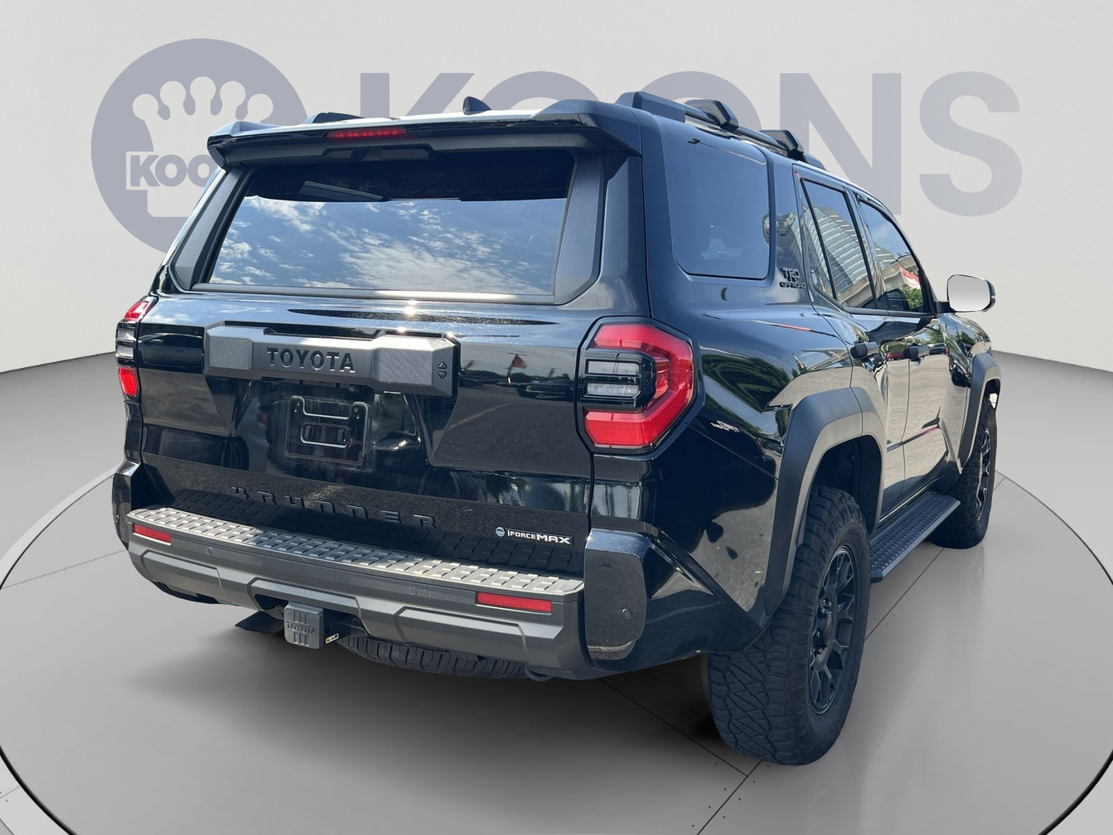 Used 2025 Toyota 4Runner TRD Off-Road Premium AWD/4WD image 5