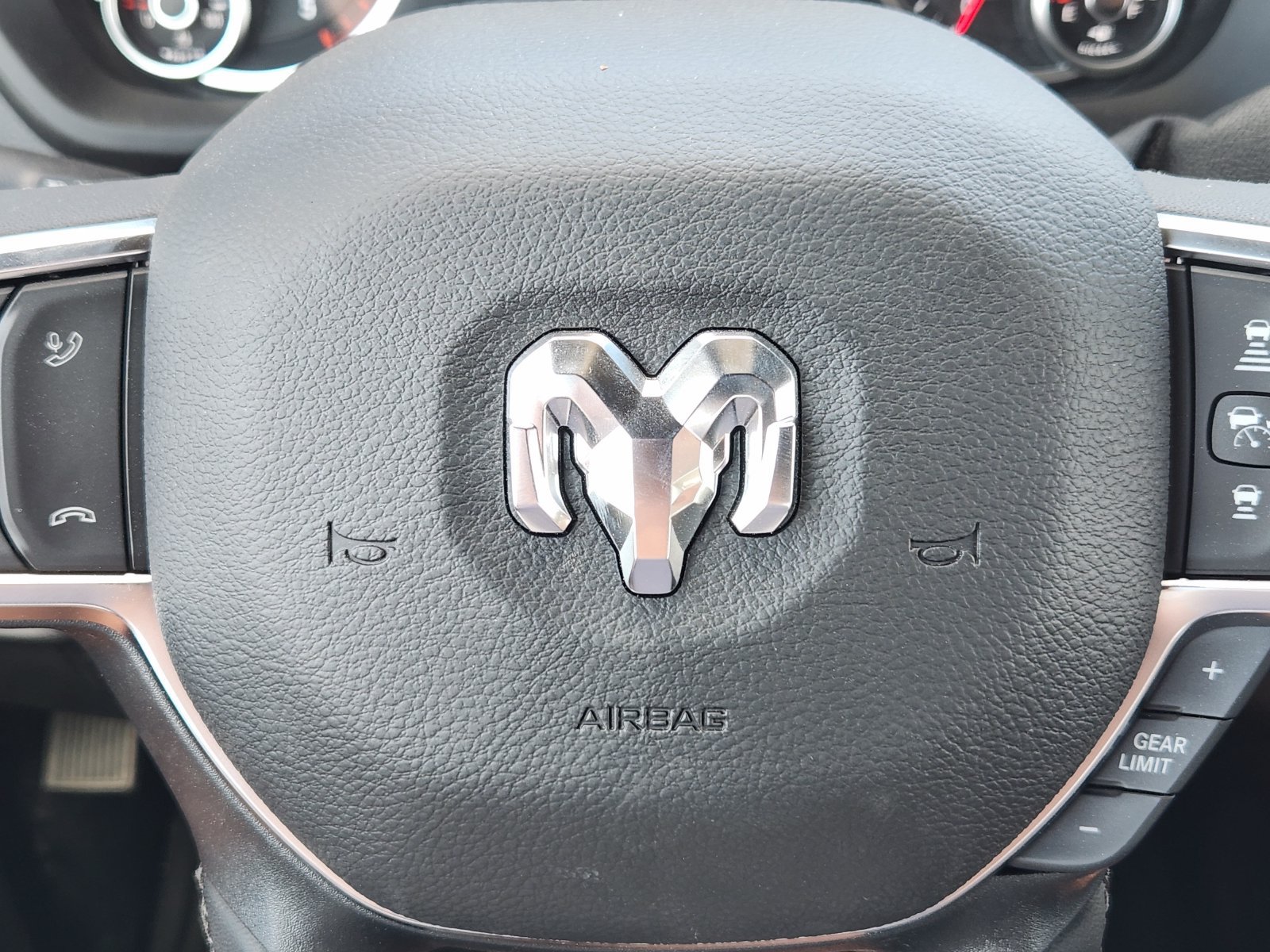 New 2026 RAM 3500 Lone Star AWD/4WD image 40