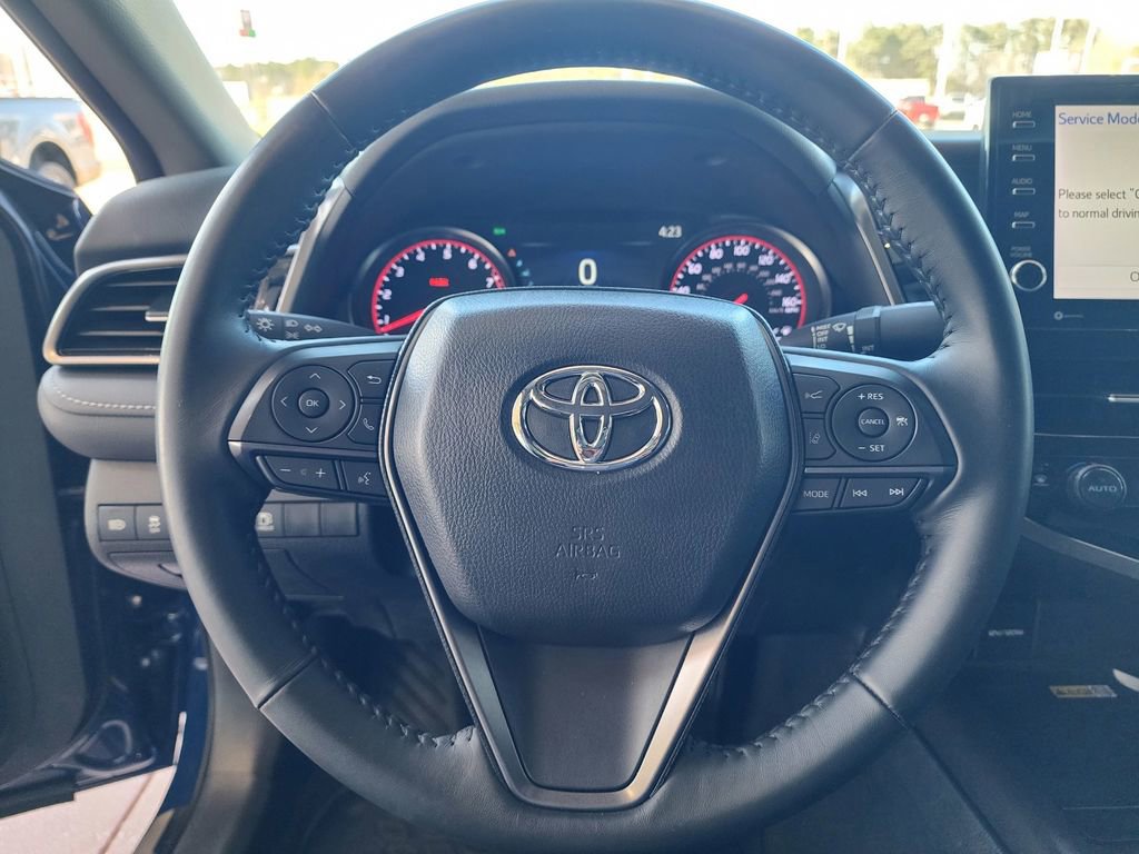 Used 2024 Toyota Camry XSE image 18