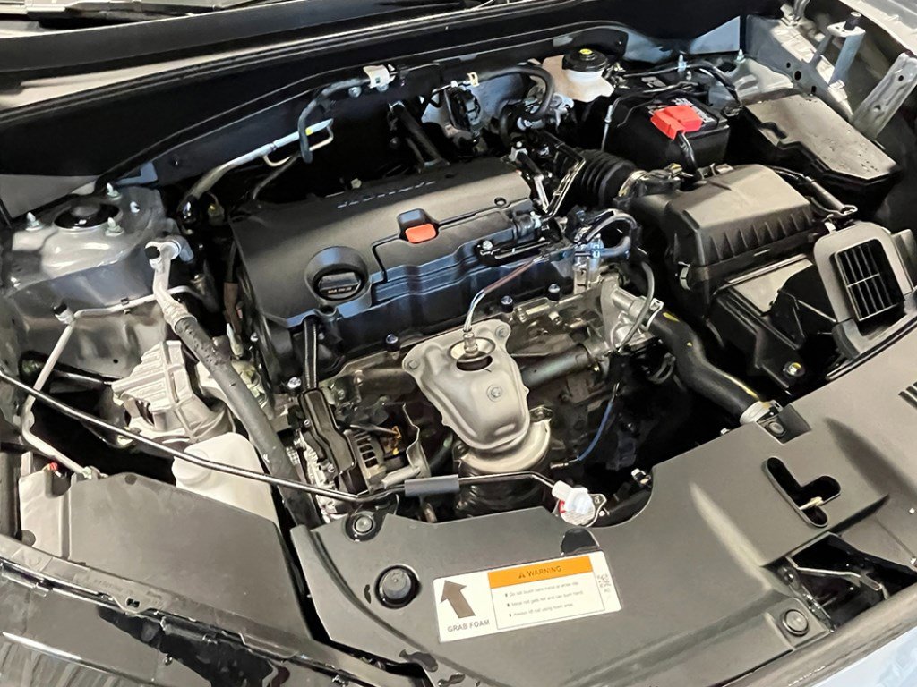 New 2026 Honda HR-V Sport image 25