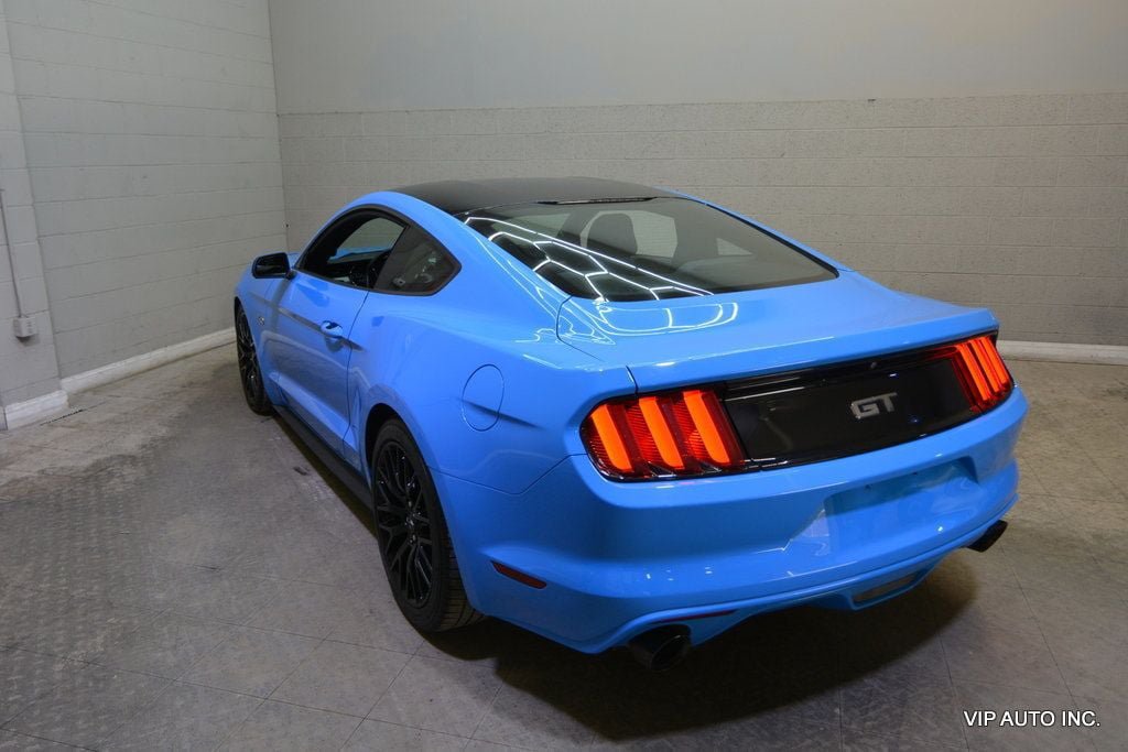 Used 2017 Ford Mustang GT w/ GT Performance Package RWD image 18