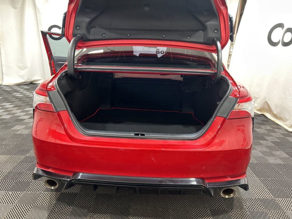 Used 2020 Toyota Camry TRD FWD image 16