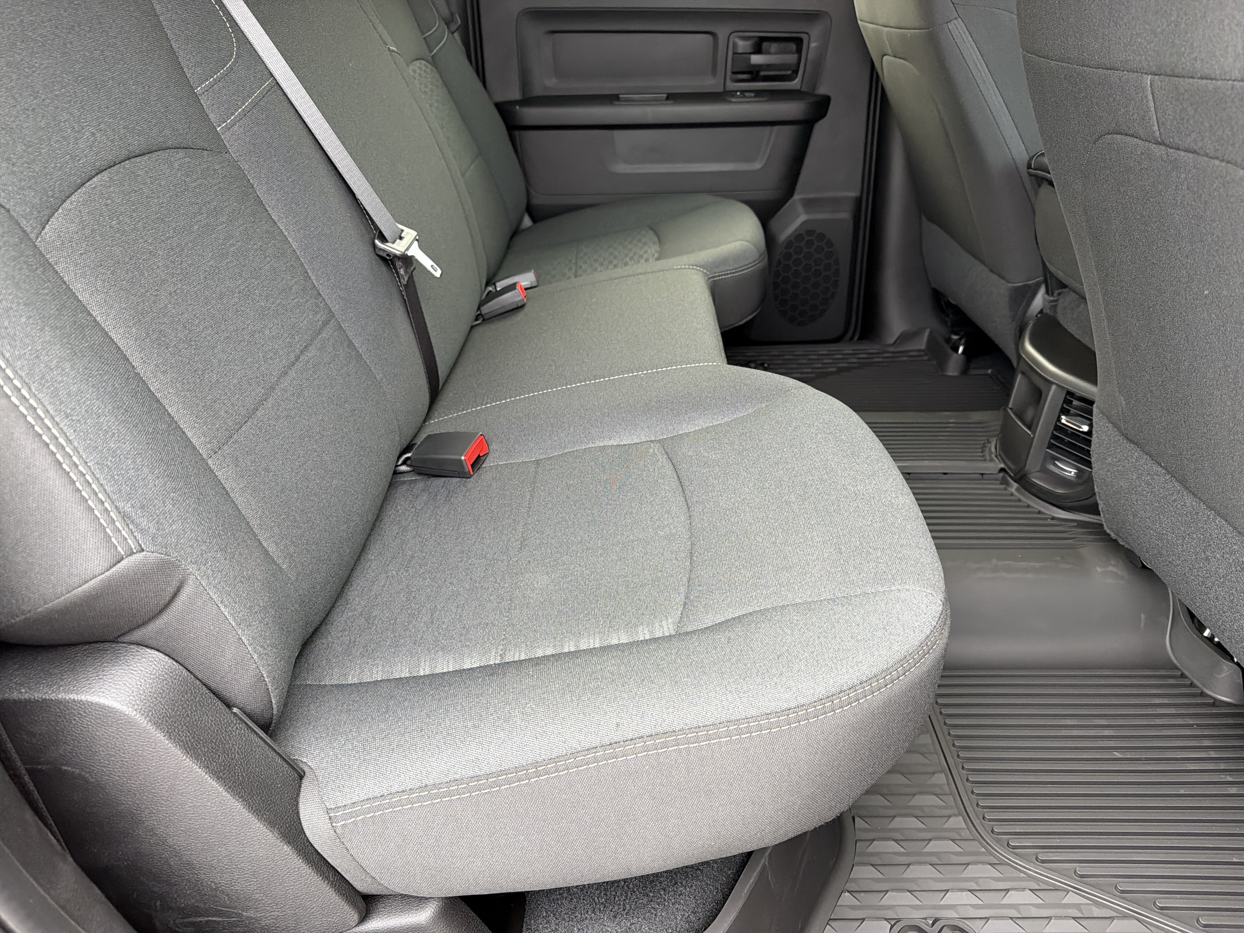 New 2026 RAM 2500 Tradesman AWD/4WD image 14