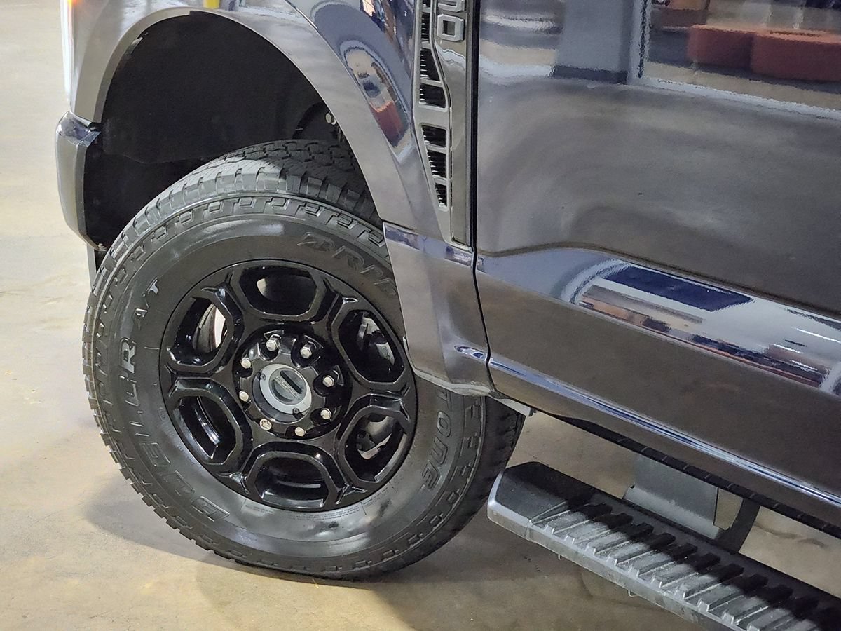 Used 2024 Ford F250 XL w/ STX Appearance Package AWD/4WD image 23