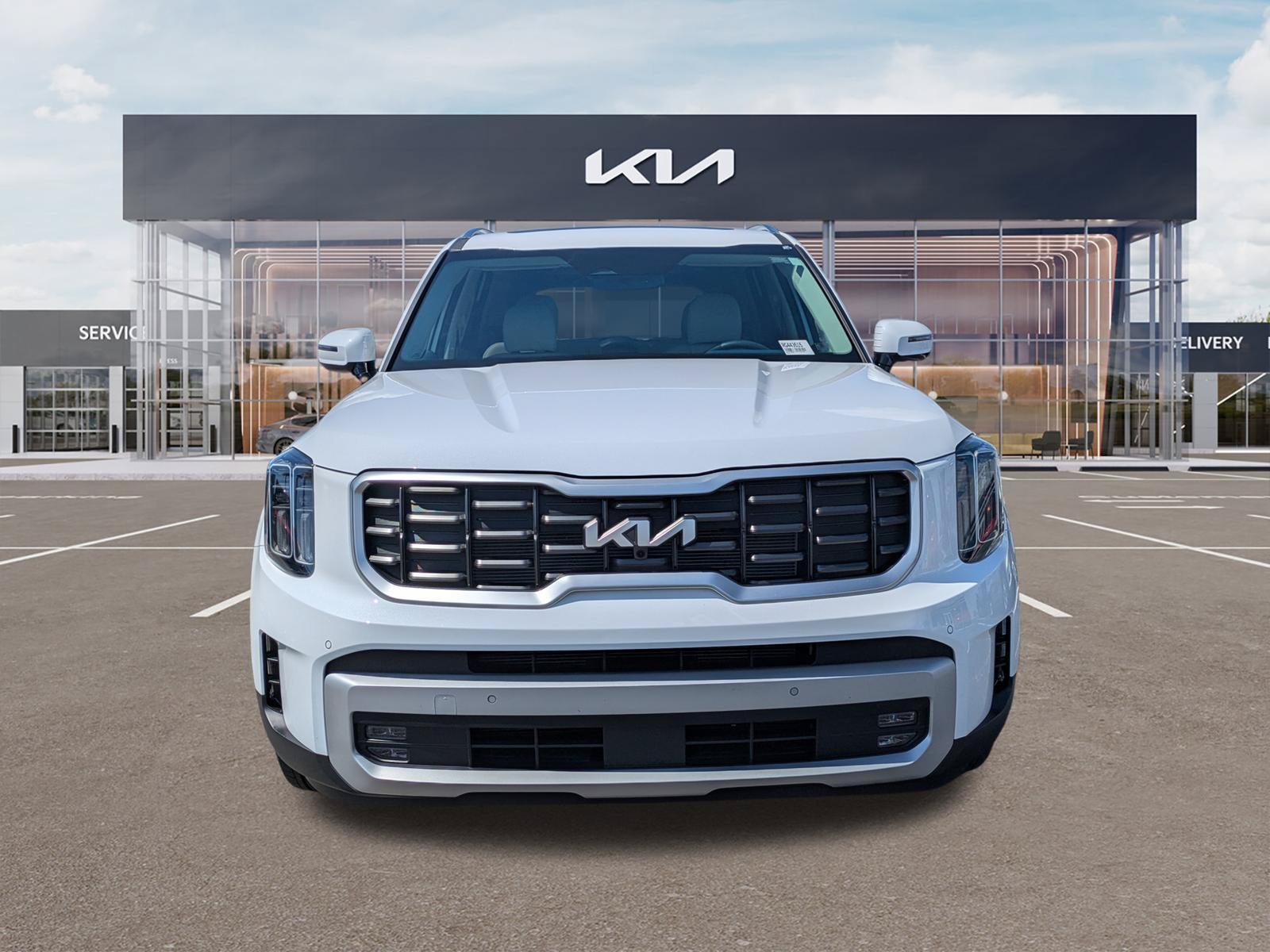 Certified 2024 Kia Telluride SX AWD/4WD image 7
