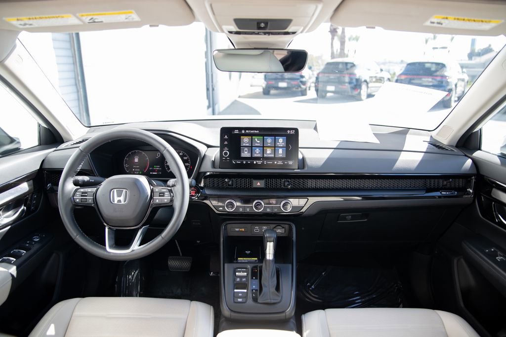 Used 2024 Honda CR-V EX-L image 16