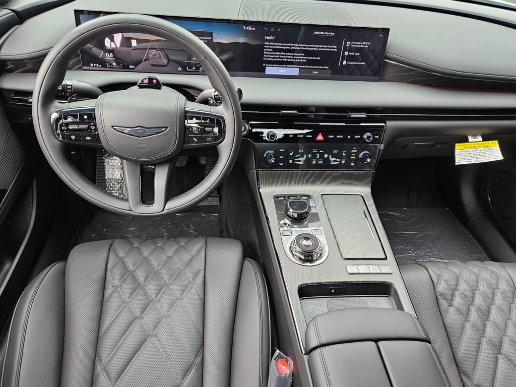 New 2026 Genesis G80 3.5T Prestige AWD/4WD image 7
