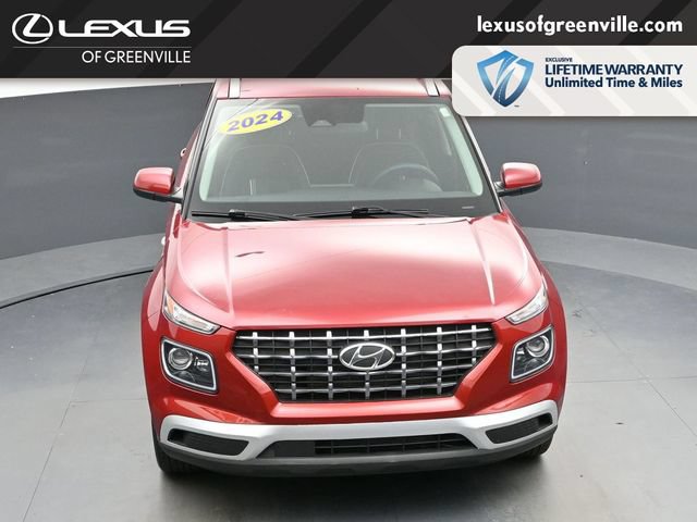 Used 2024 Hyundai Venue Limited FWD image 40