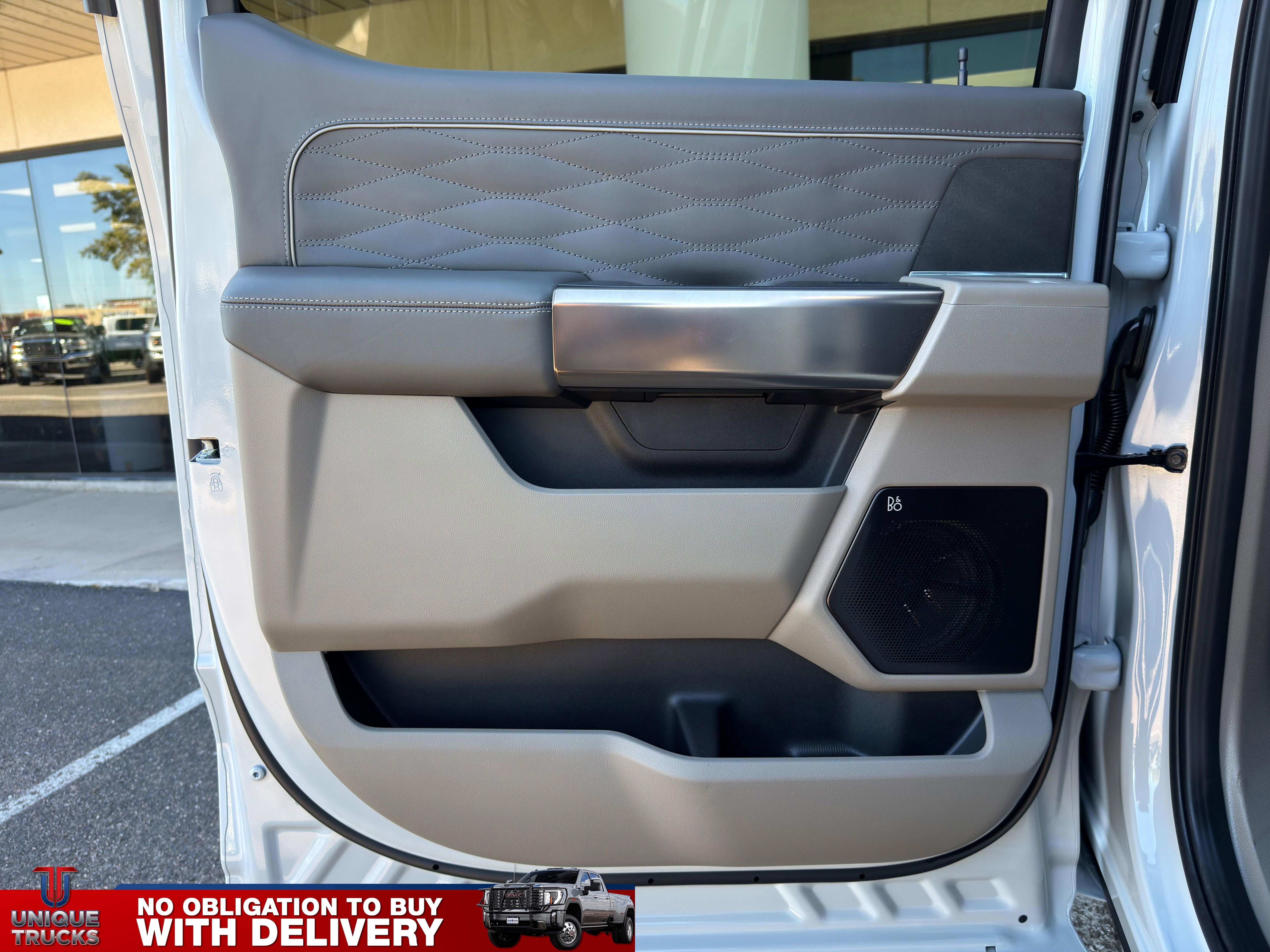 Used 2026 Ford F450 Platinum w/ Platinum Plus Package image 21