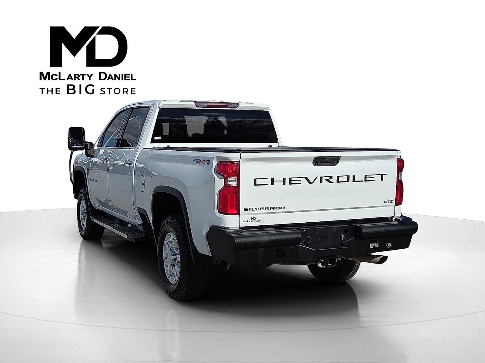 Used 2020 Chevrolet Silverado 3500 LTZ image 4