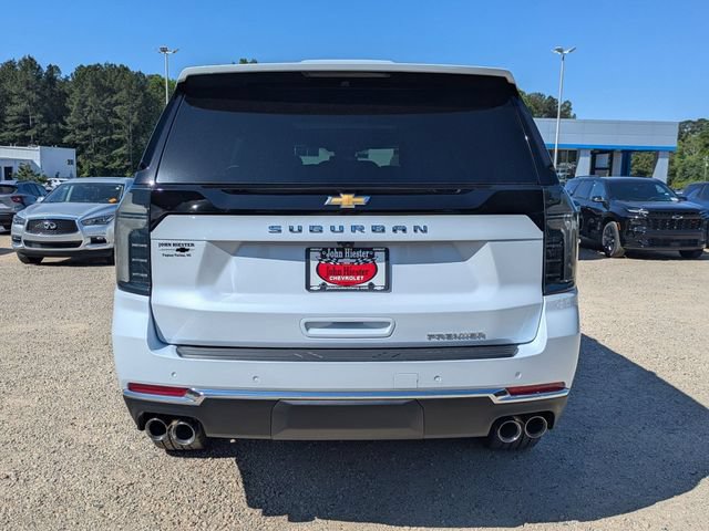 New 2026 Chevrolet Suburban Premier w/ Sun And Tow Package AWD/4WD image 3