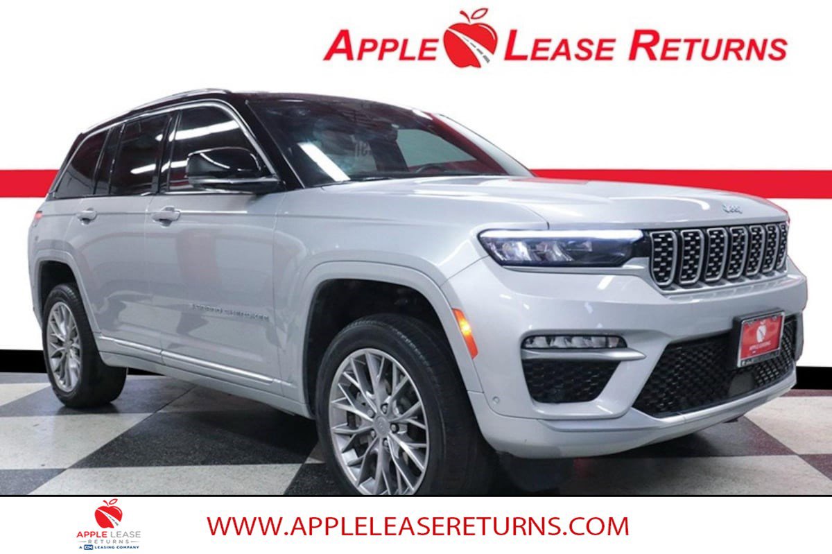 Used 2022 Jeep Grand Cherokee Summit w/ Advanced Protech Group IV image 1