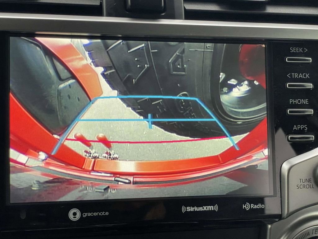 Used 2022 Toyota 4Runner SR5 Premium w/ Moonroof Package image 24