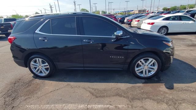 Certified 2020 Chevrolet Equinox Premier FWD image 9
